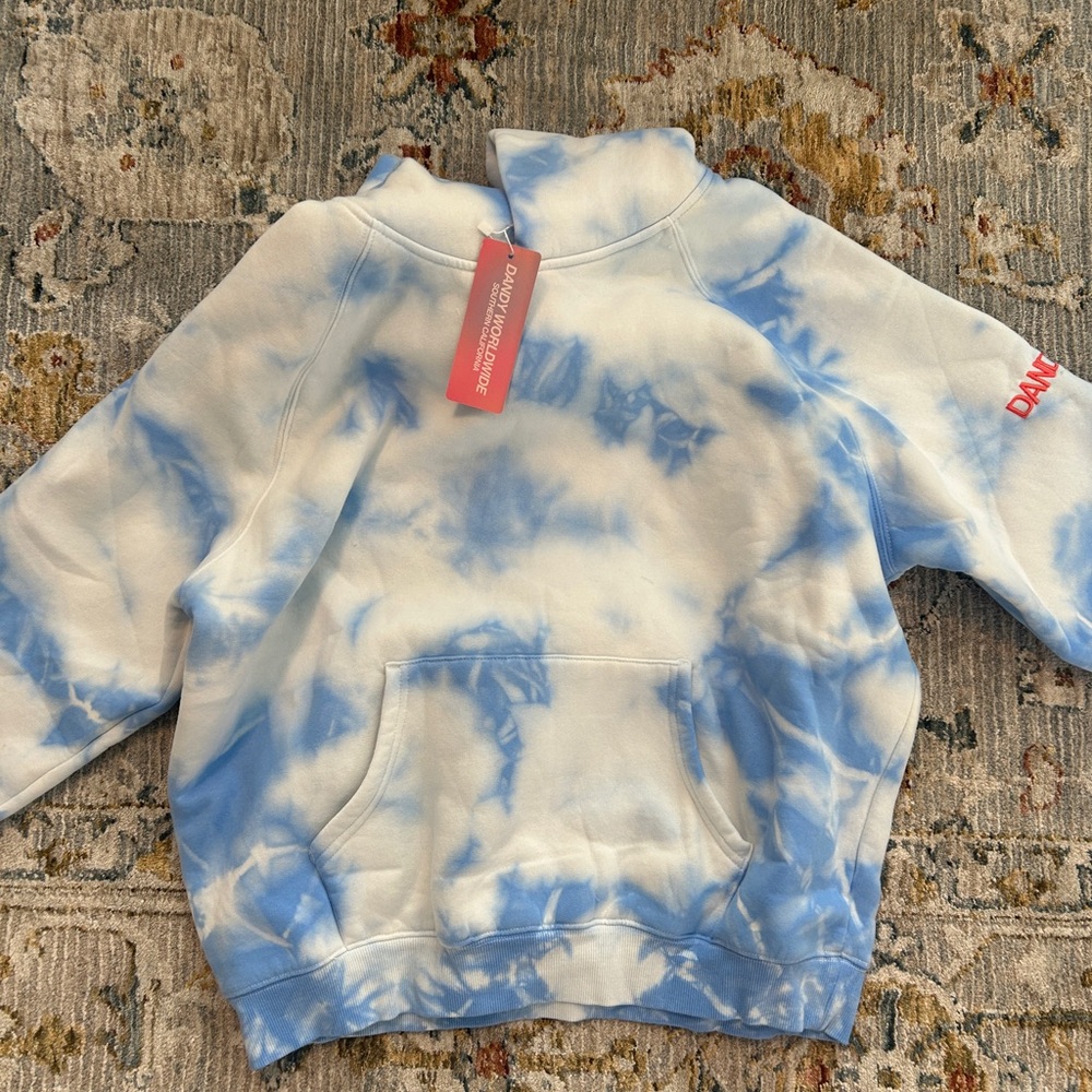 SOLD OUT ON WEBSITE DANDY WORLDWIDE DREAM HOODIE SIZE MEDIUM SHIPS FAST